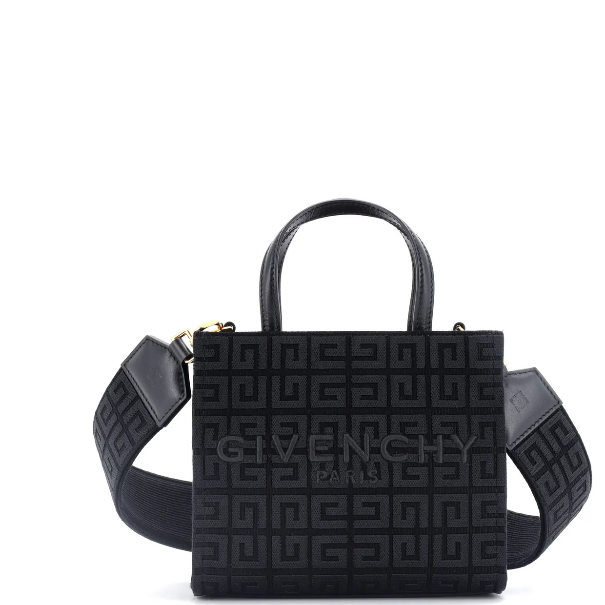 G-Tote 4G Jacquard Mini - Deep Luxury