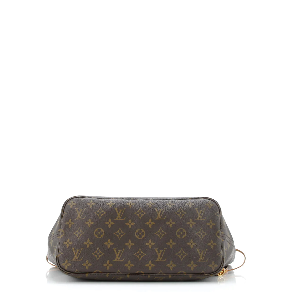 Neverfull Tote Monogram Canvas MM - Deep Luxury