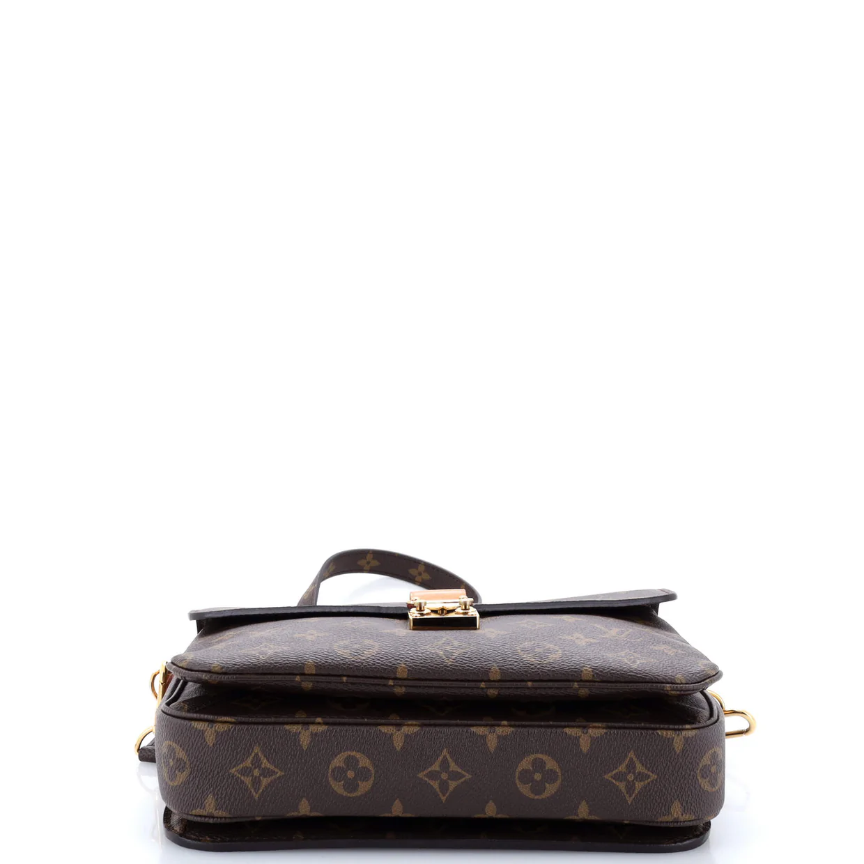 Pochette Metis Monogram Canvas - Deep Luxury