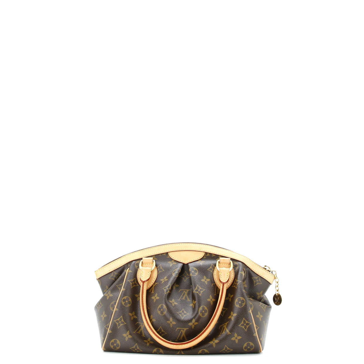 Tivoli Handbag Monogram Canvas PM - Deep Luxury