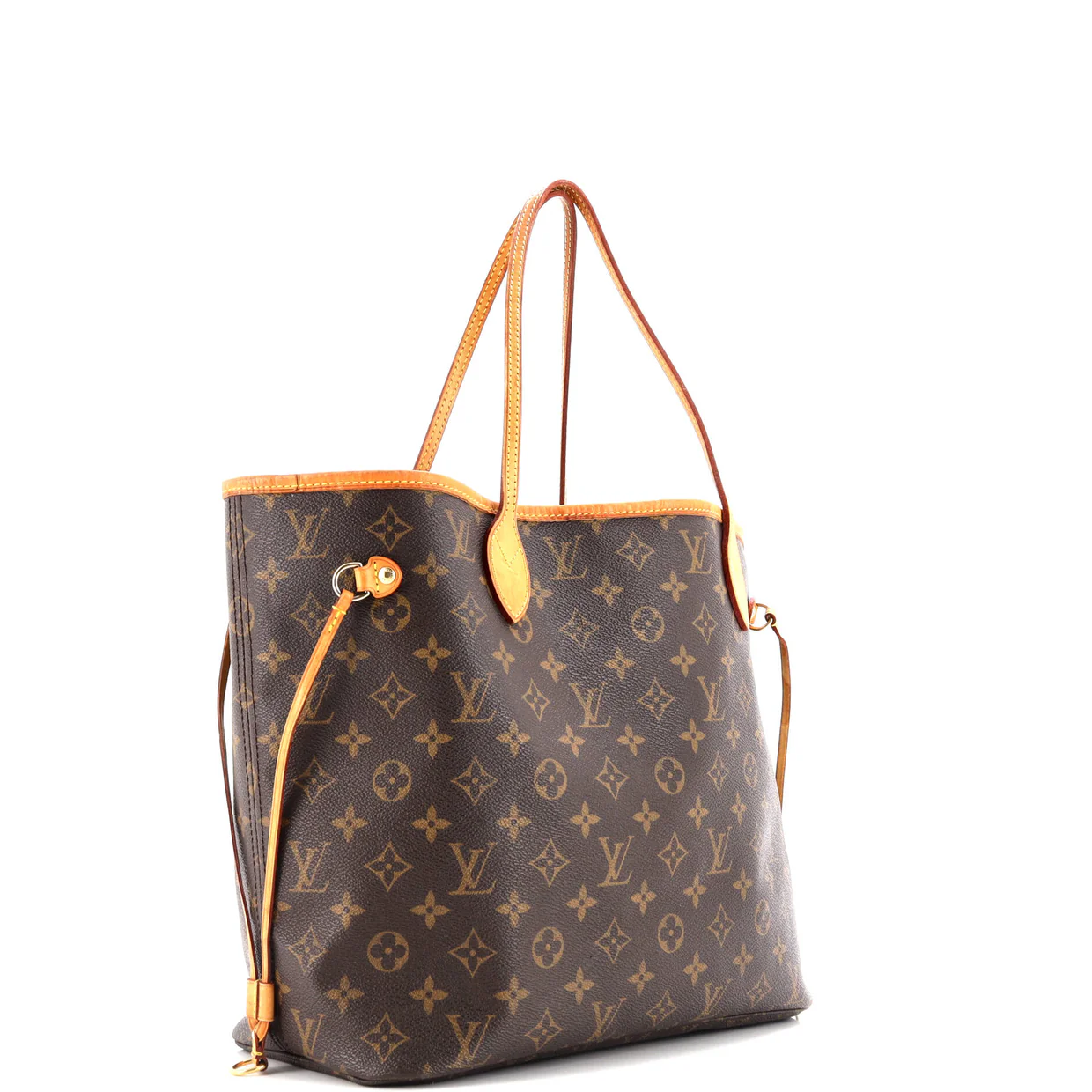 Neverfull NM Tote Monogram Canvas MM - Deep Luxury