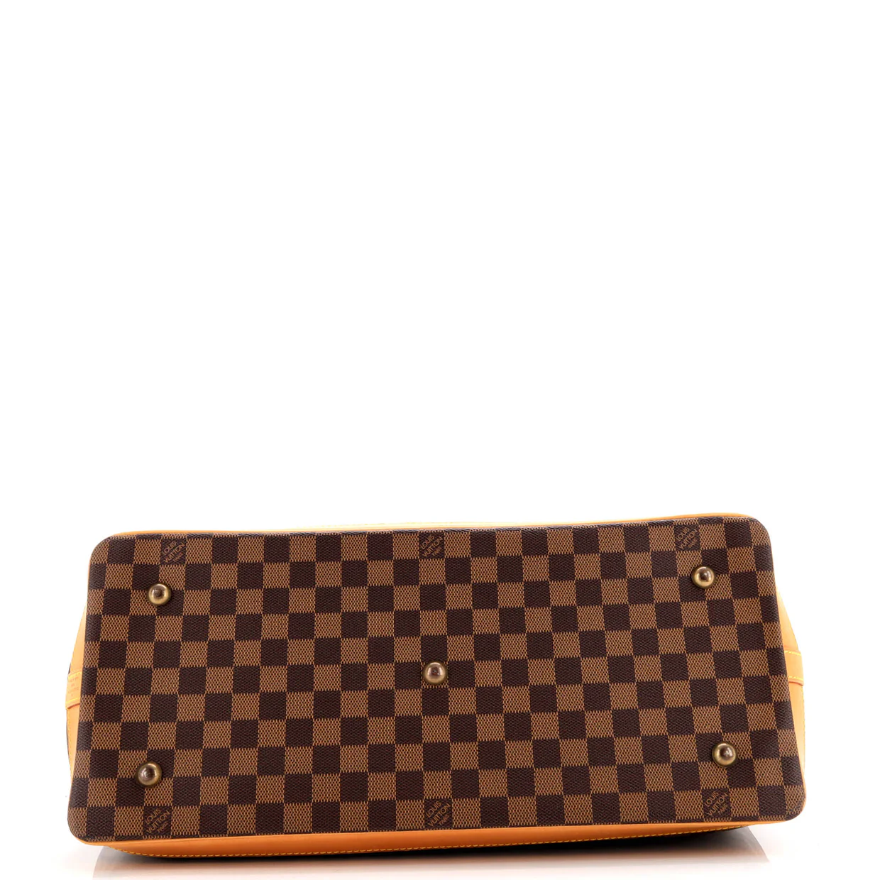 West End Handbag Centenaire Damier PM - Deep Luxury