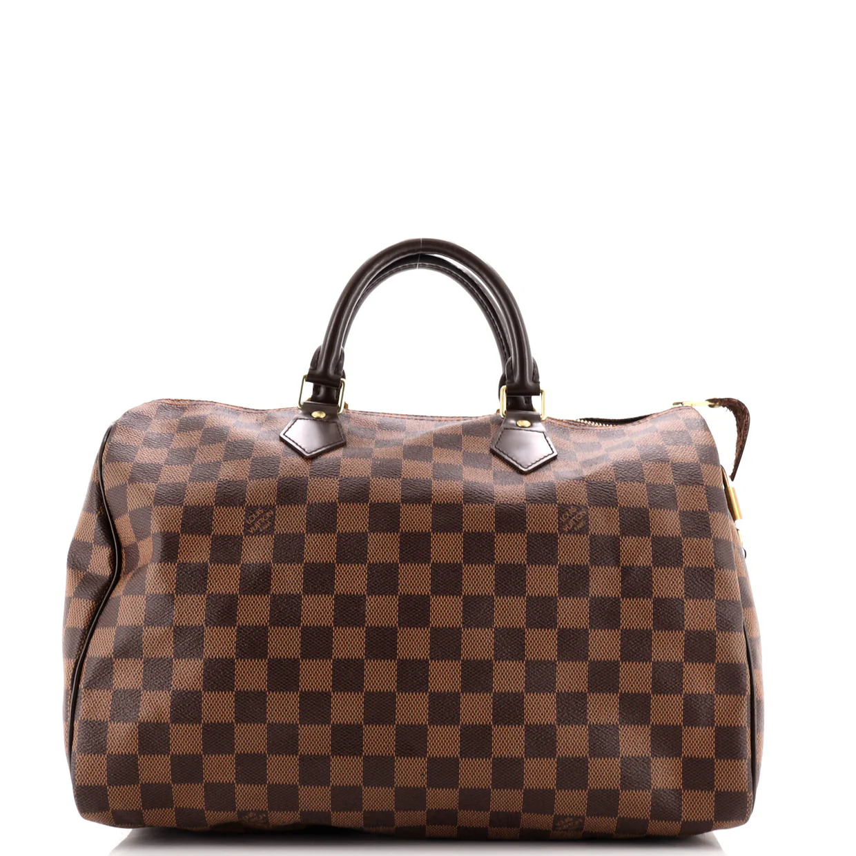 Speedy Handbag Damier 35 - Deep Luxury