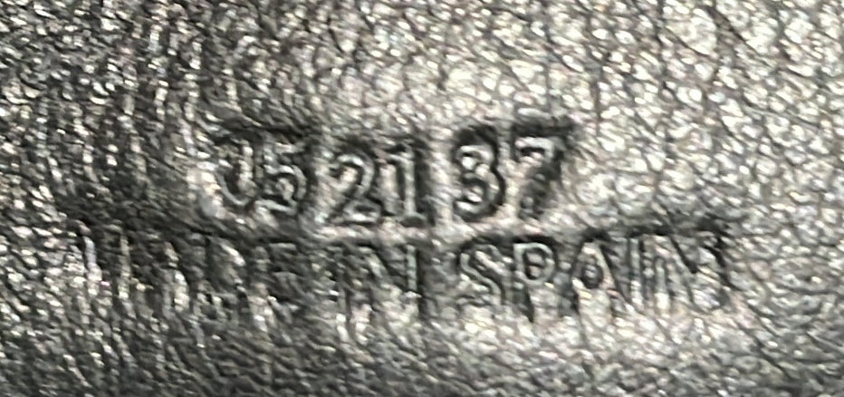 Flamenco Knot Bag Embroidered Anagram Jacquard XL - Deep Luxury