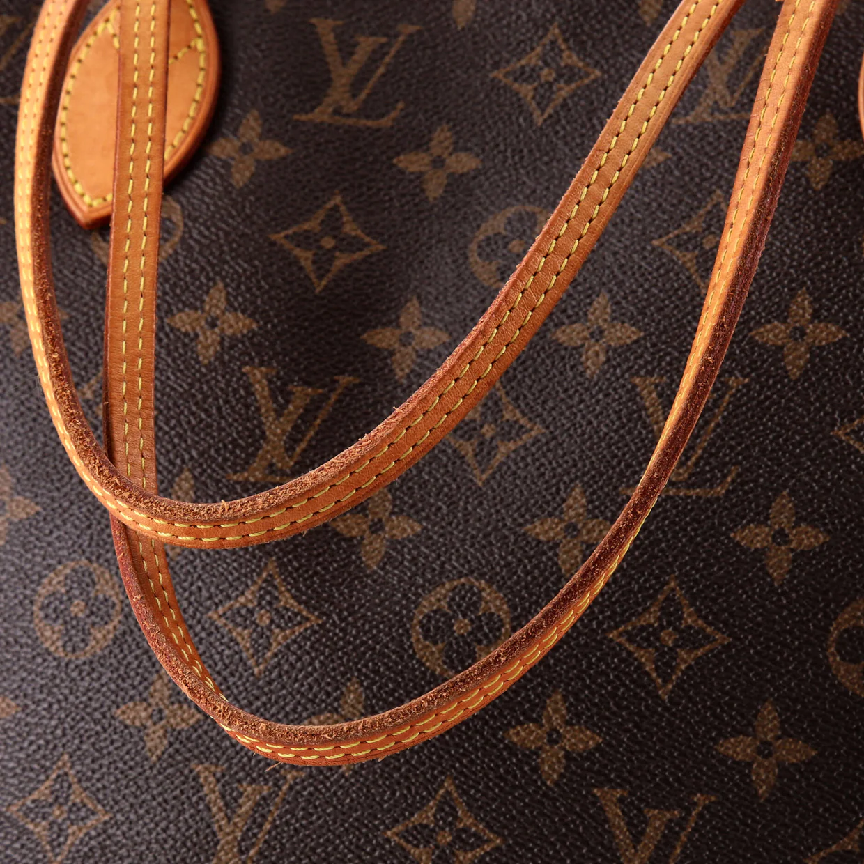 Neverfull NM Tote Monogram Canvas MM - Deep Luxury