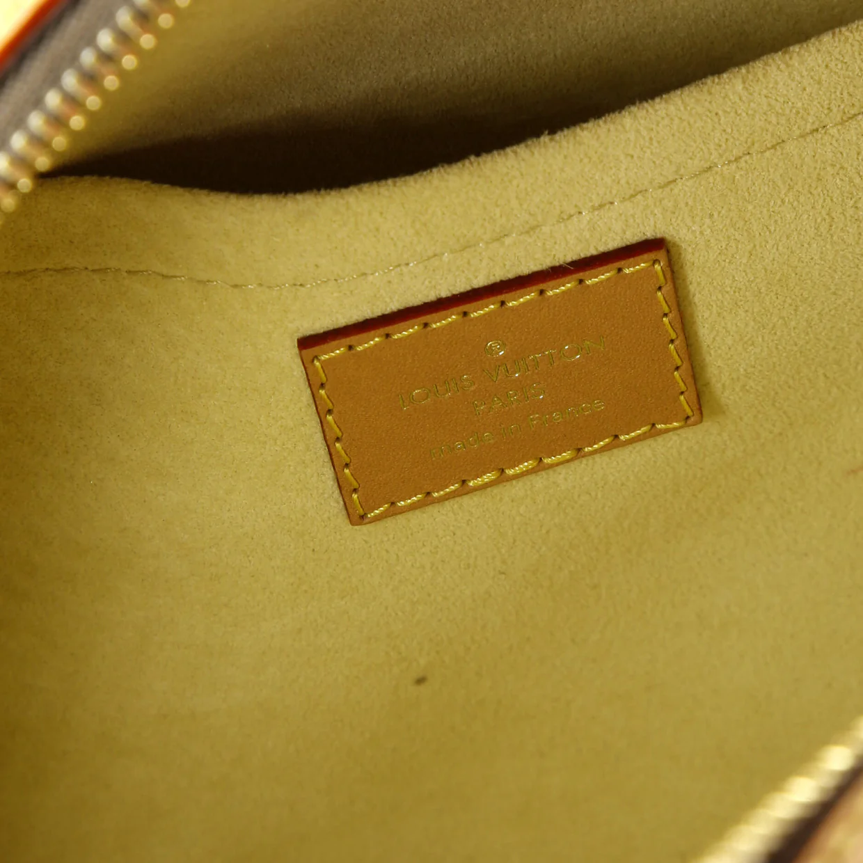 Valisette Handbag Monogram Canvas PM - Deep Luxury