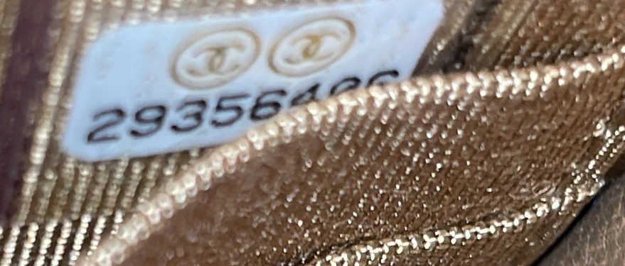 Chic Pearls Flap Clutch with Chain Quilted Goatskin Mini - Deep Luxury