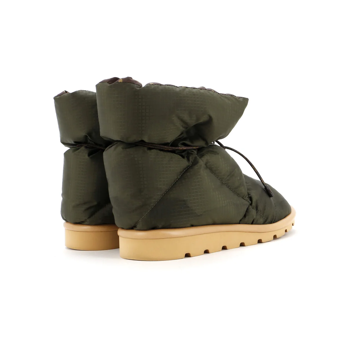 Women's Pillow Comfort Ankle Boots Nylon - Deep Luxury