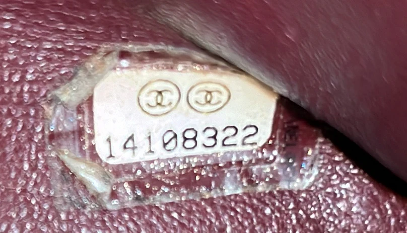 Classic Double Flap Bag Quilted Lambskin Maxi - Deep Luxury