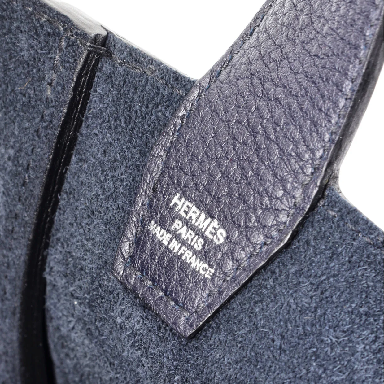 Vertige Tote Leather - Deep Luxury