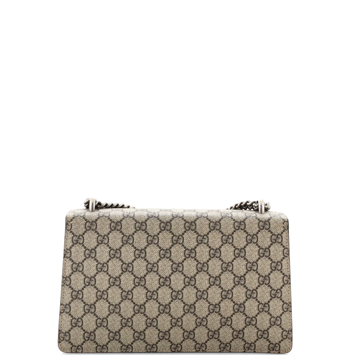 Dionysus Bag GG Coated Canvas Small - Deep Luxury