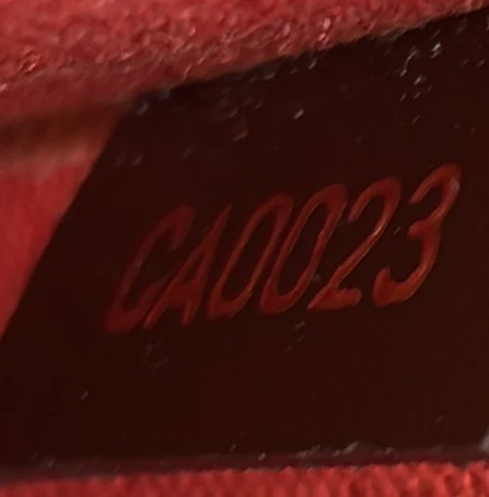 Ribera Handbag Damier Mini - Deep Luxury