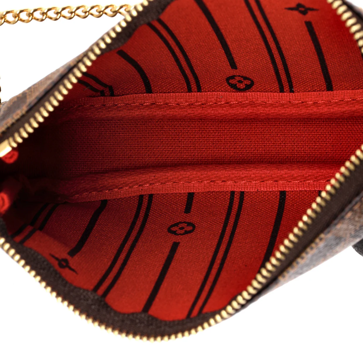Pochette Accessoires Limited Edition Damier Mini - Deep Luxury