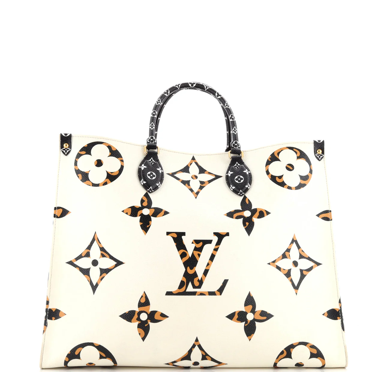 OnTheGo Tote Limited Edition Jungle Monogram Giant GM - Deep Luxury