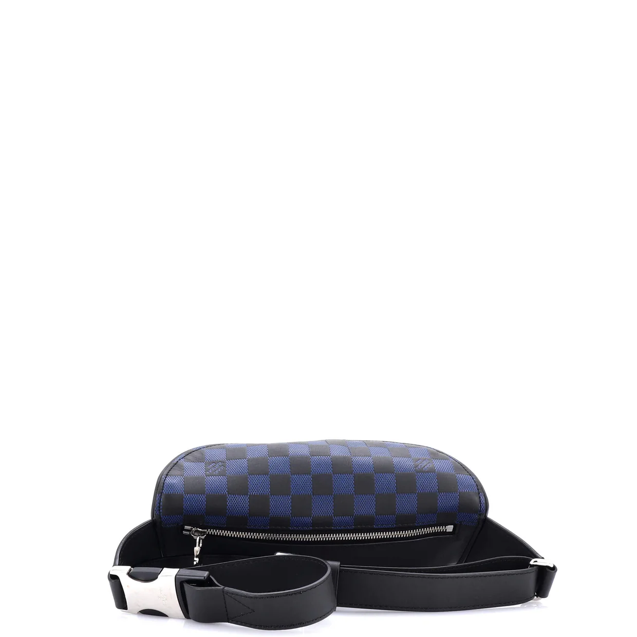 Campus Bumbag Damier Infini 3D Leather - Deep Luxury