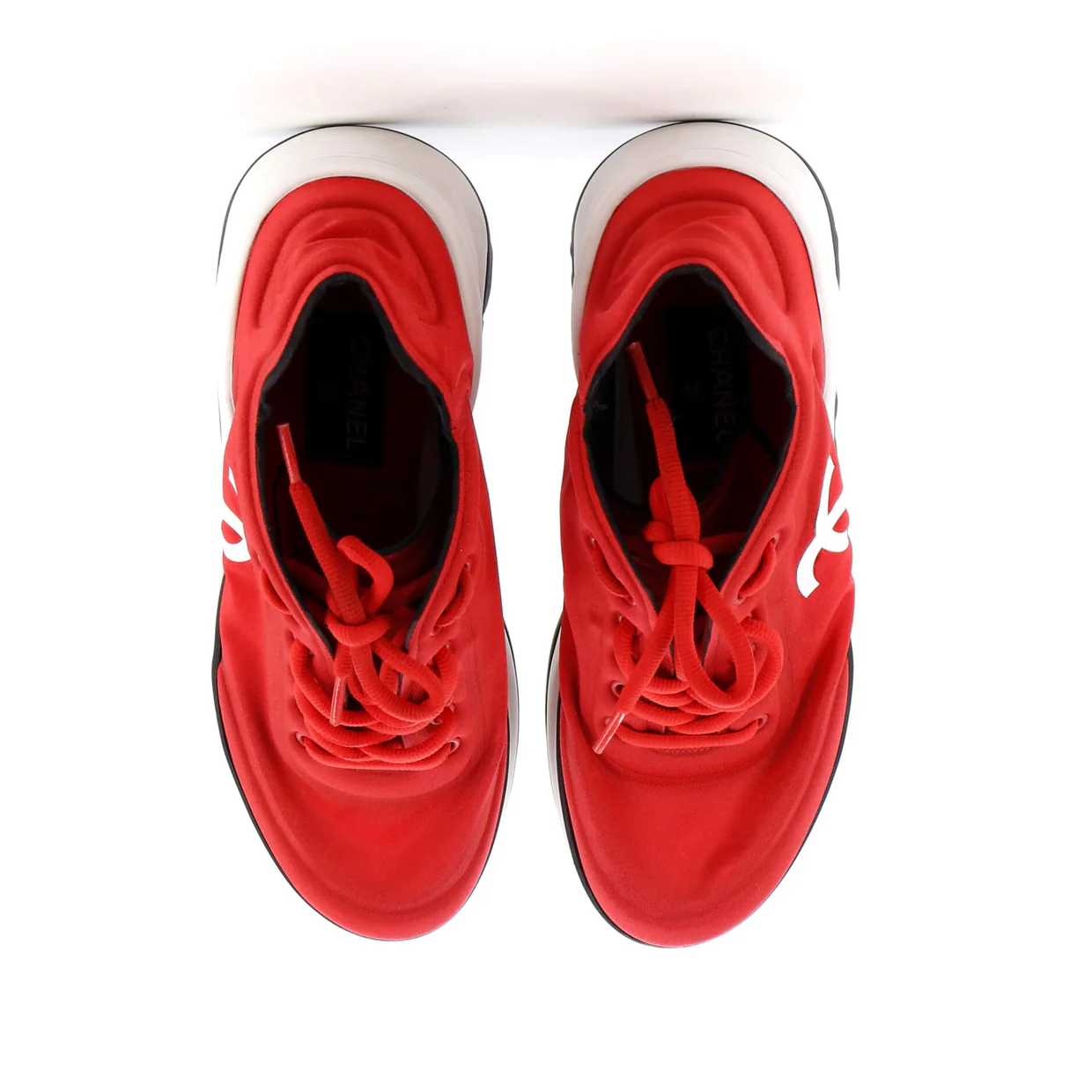 Women's CC Sneakers Neoprene - Deep Luxury