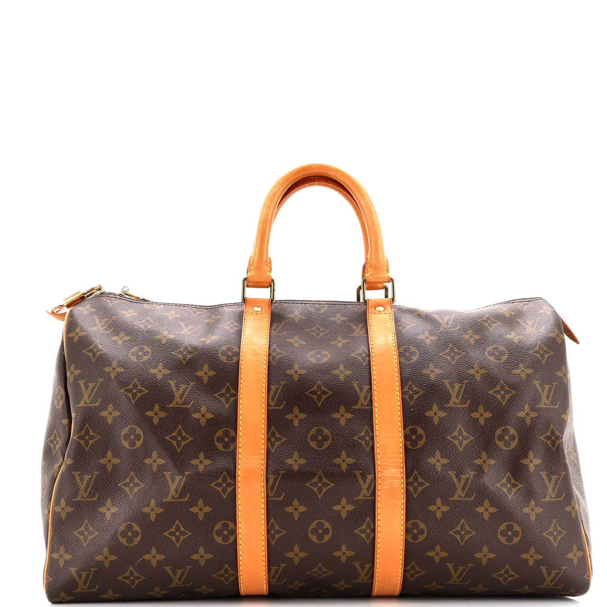 Keepall Bag Monogram Canvas 45 - Deep Luxury