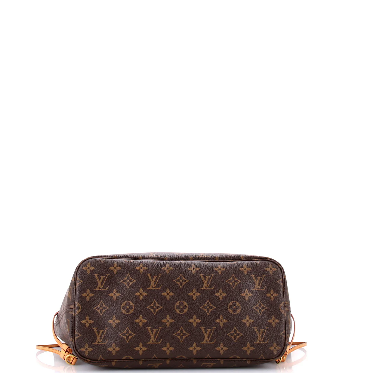 Neverfull NM Tote Monogram Canvas MM - Deep Luxury