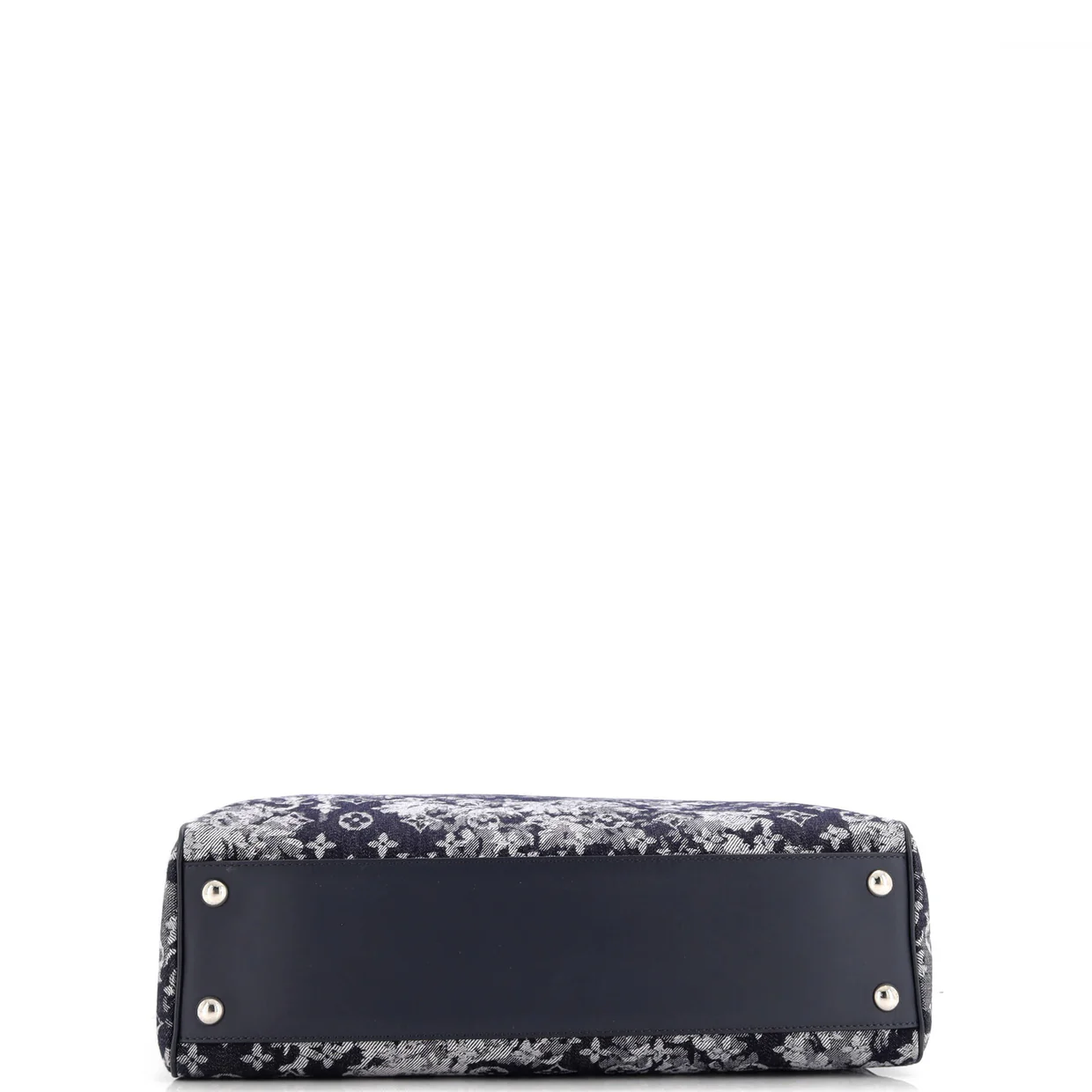 Grand Sac Bag Monogram Tapestry Canvas - Deep Luxury