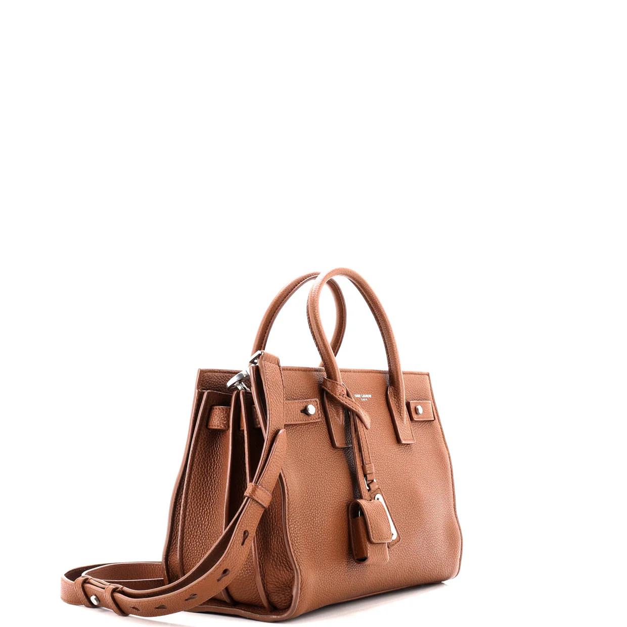 Sac de Jour Souple Bag Leather Baby - Deep Luxury
