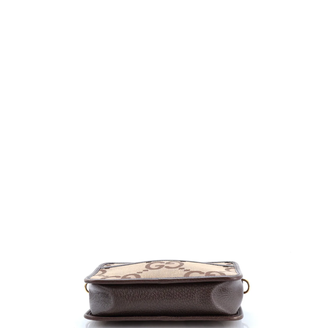 Camera Bag Jumbo GG Canvas Mini - Deep Luxury