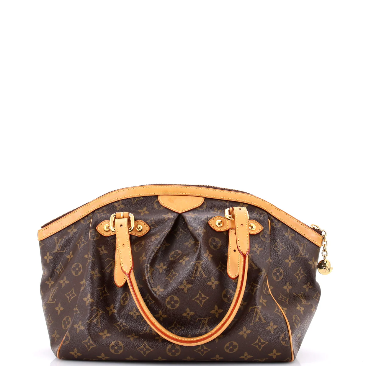 Tivoli Handbag Monogram Canvas GM - Deep Luxury