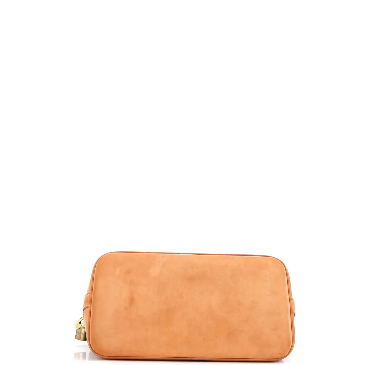 Alma Handbag Monogram Canvas PM - Deep Luxury