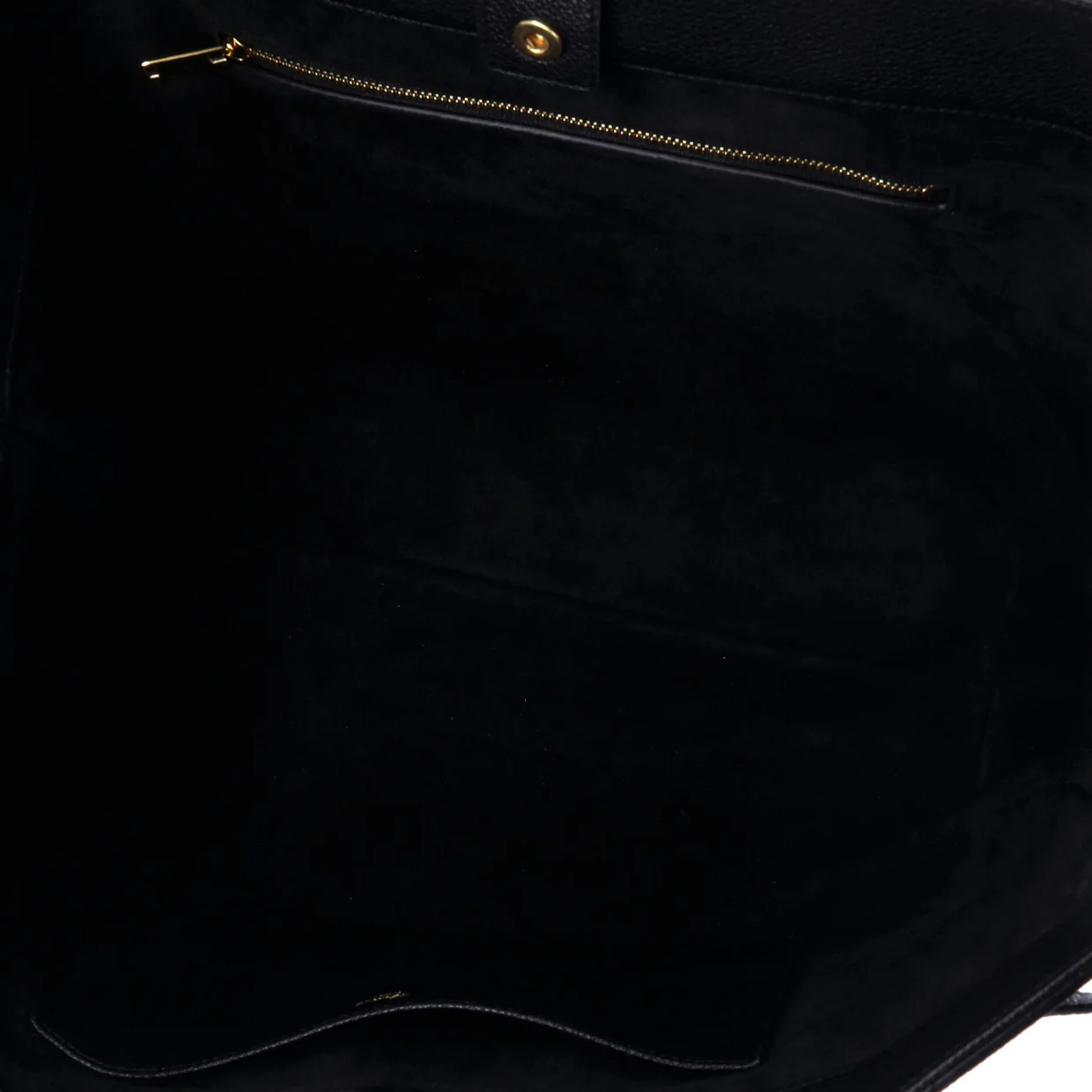 Anais Cabas Leather Medium - Deep Luxury