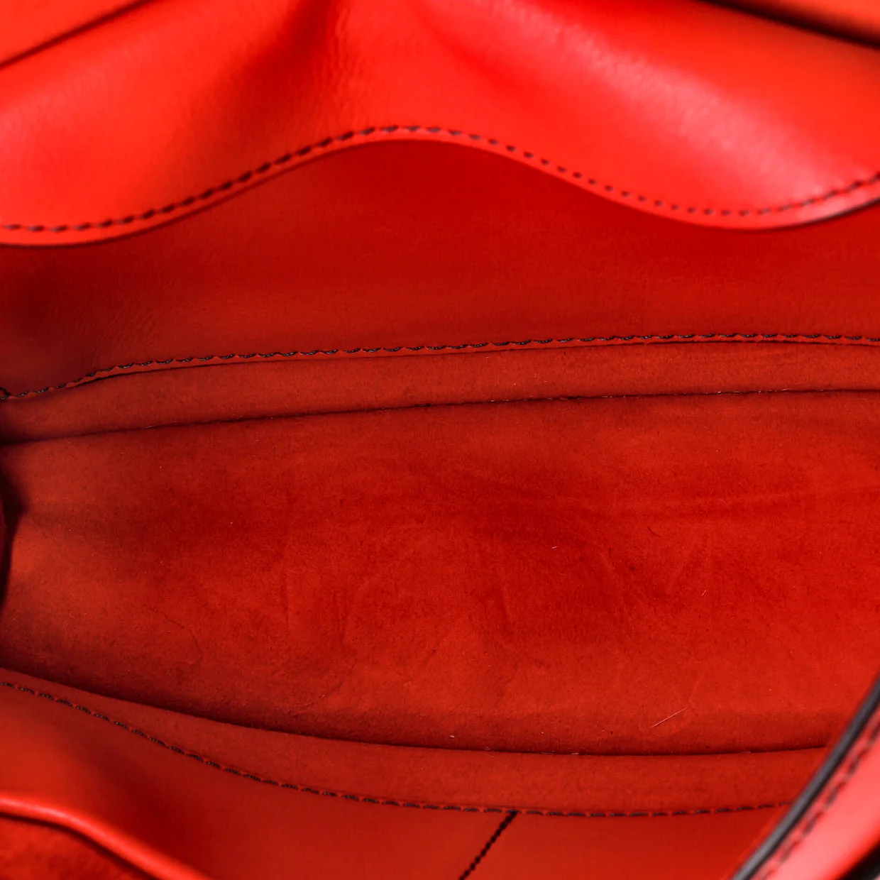 J'Adior Flap Bag Leather Medium - Deep Luxury