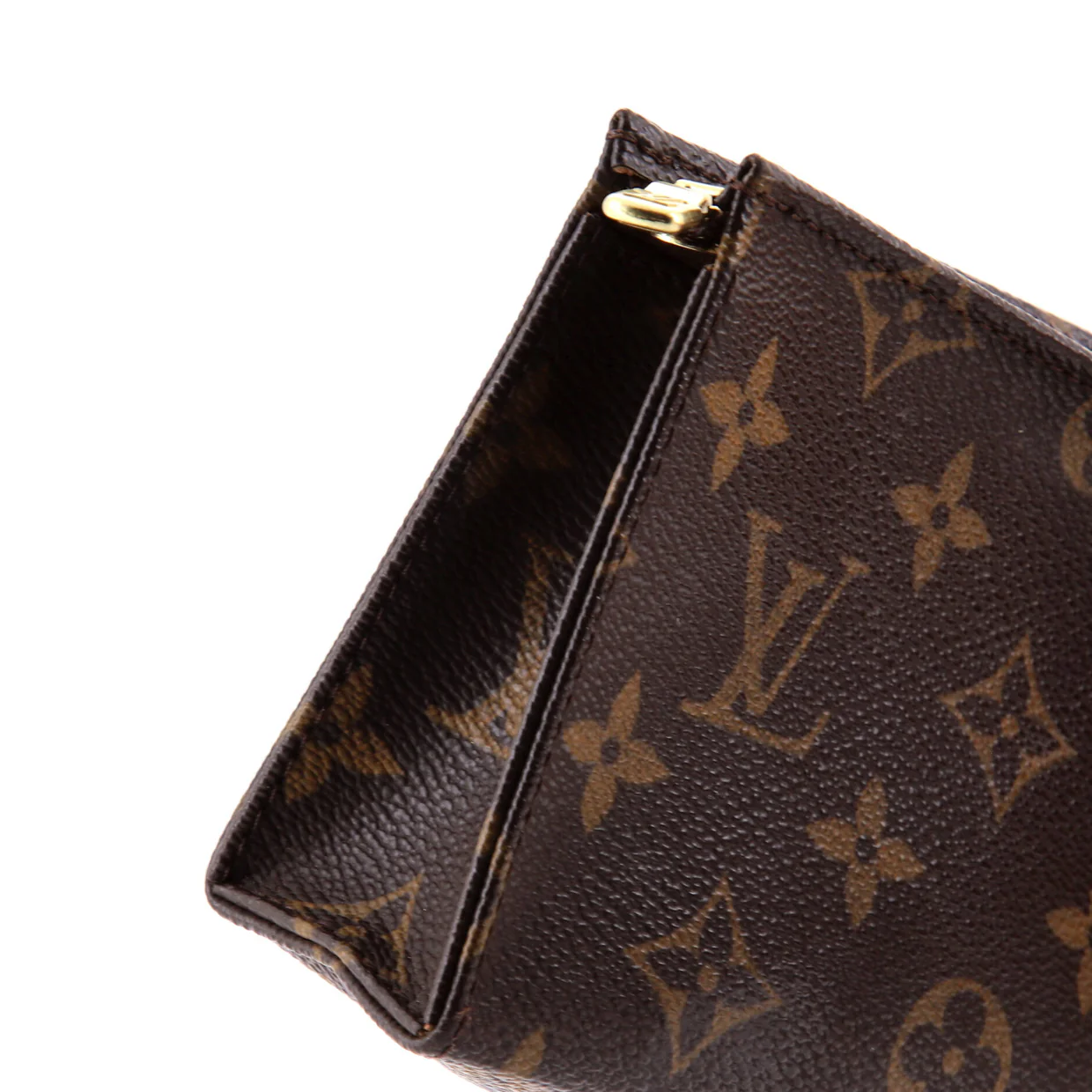 Toiletry Pouch Monogram Canvas 15 - Deep Luxury