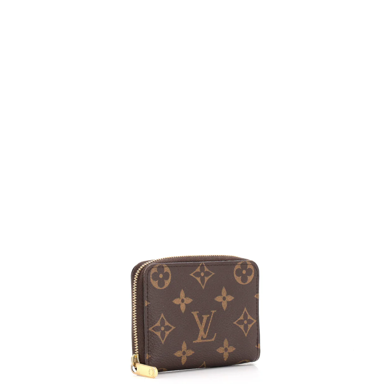 Zippy Coin Purse Monogram Canvas - Deep Luxury