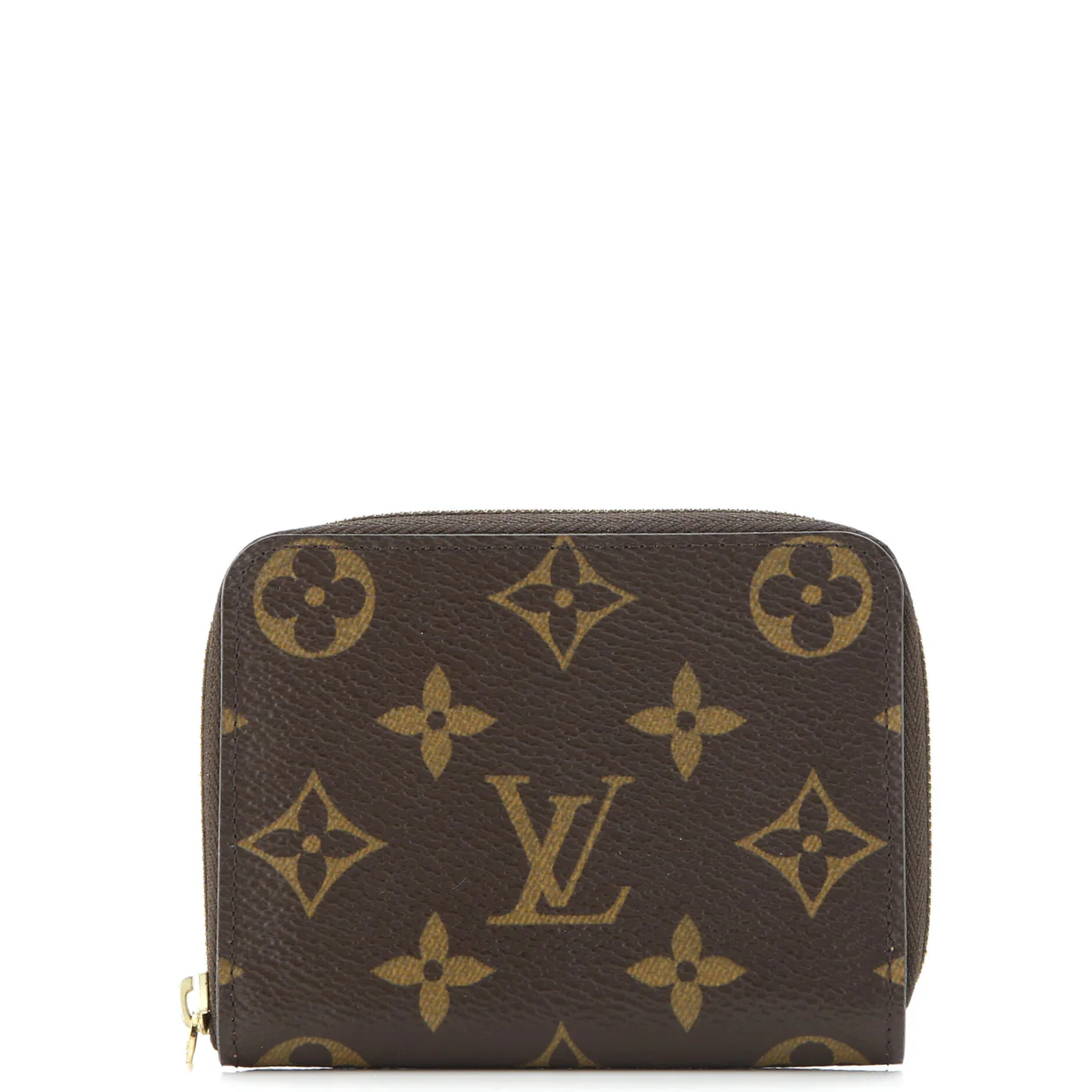 Zippy Coin Purse Monogram Canvas - Deep Luxury