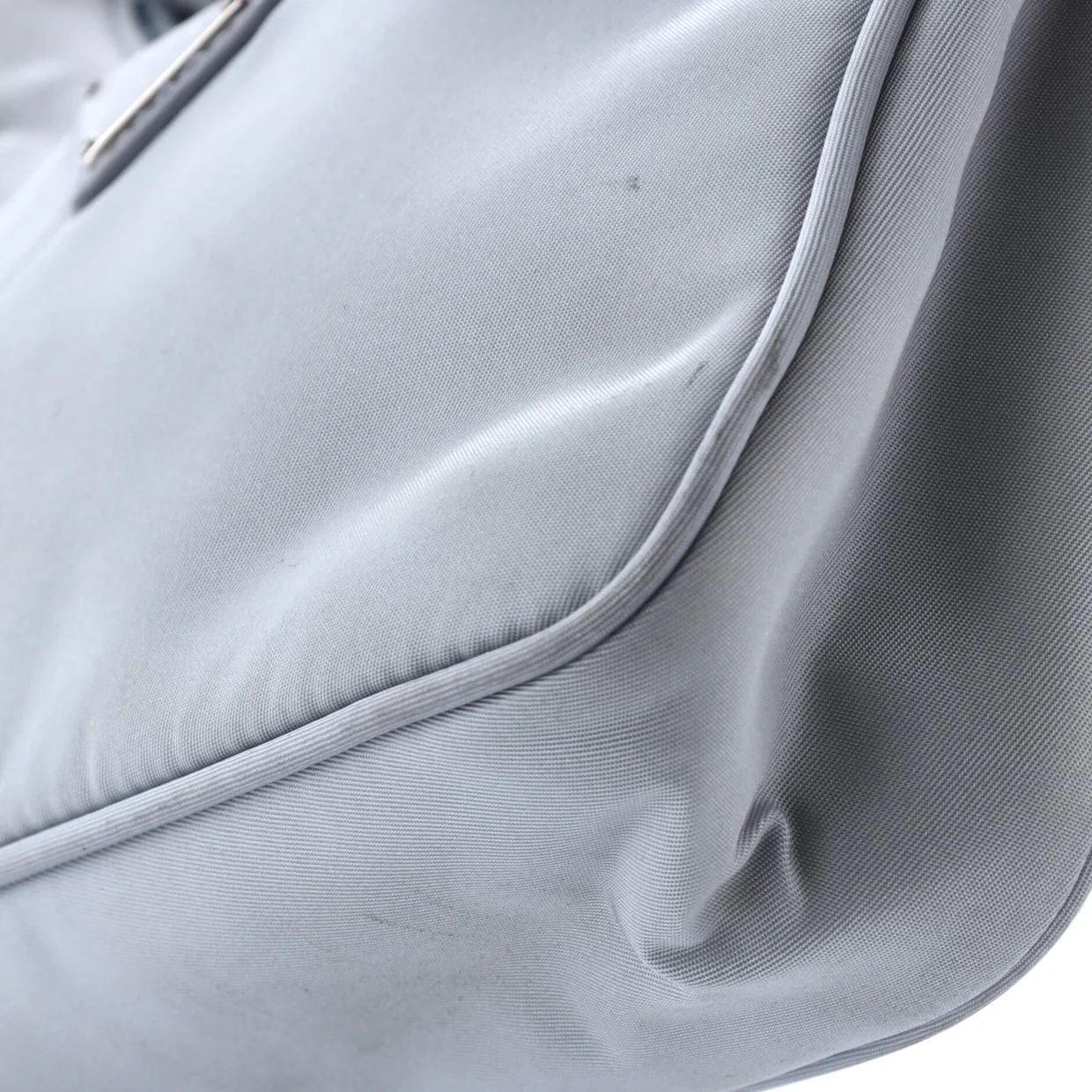 Re-Edition 2000 Hobo Tessuto Mini - Deep Luxury