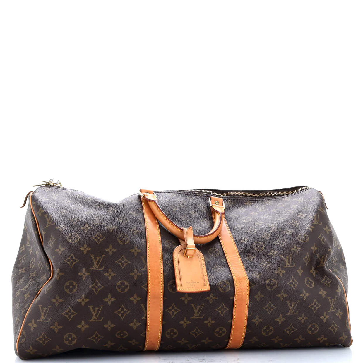 Keepall Bag Monogram Canvas 55 - Deep Luxury