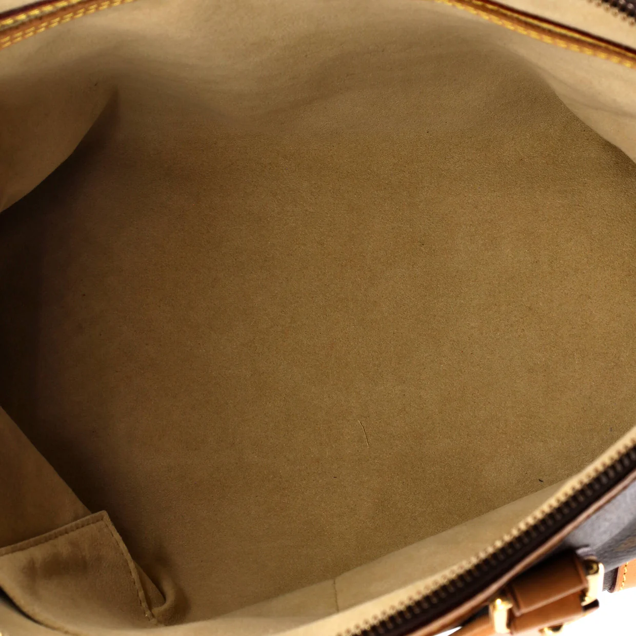 Retiro Handbag Monogram Canvas PM - Deep Luxury