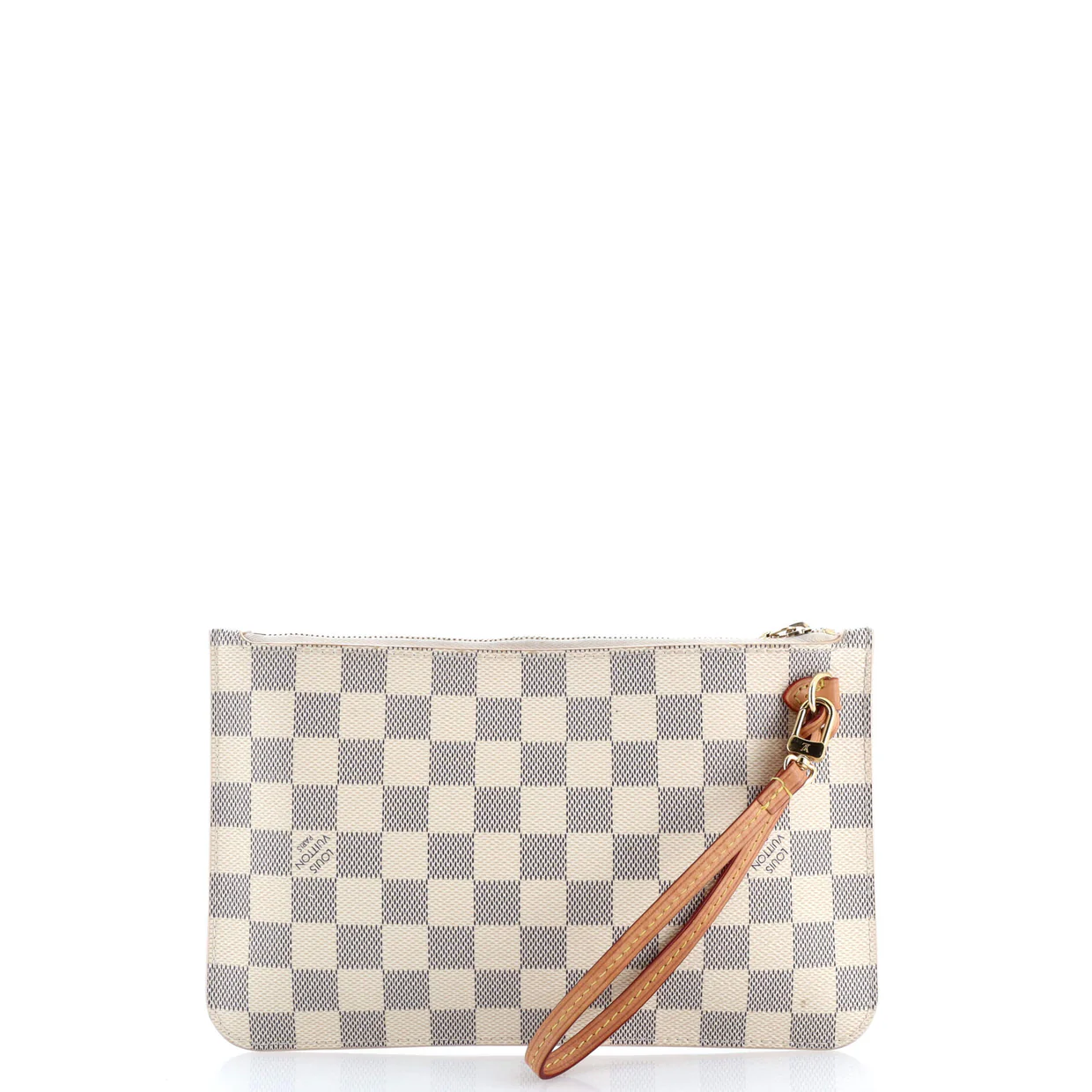 Neverfull Pochette Damier Large - Deep Luxury