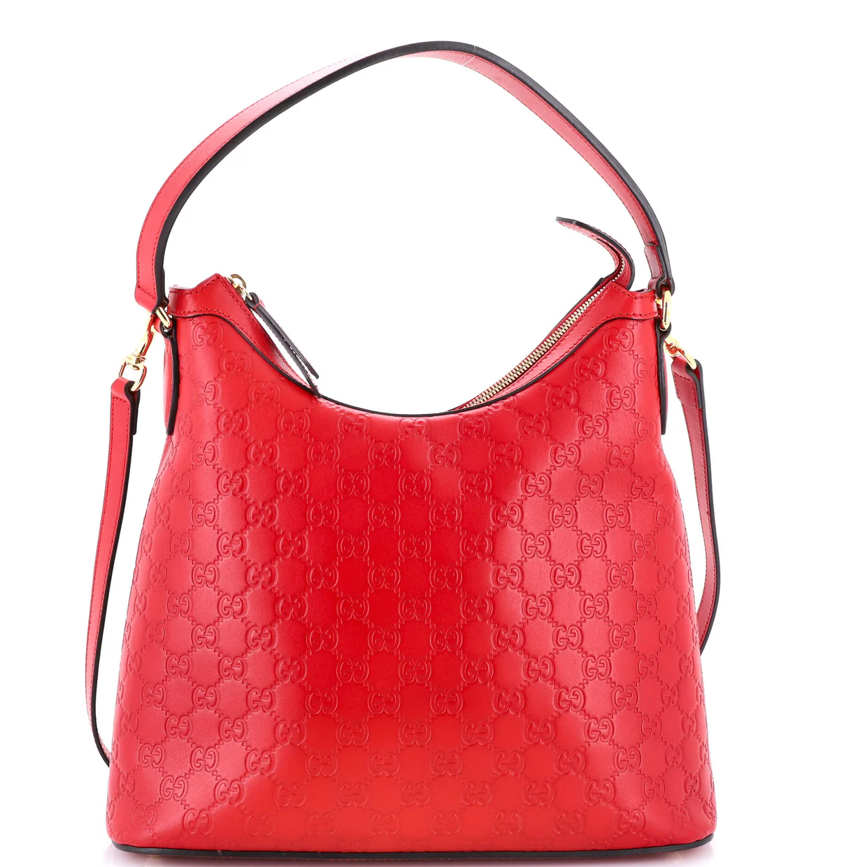 Linea A Hobo Guccissima Leather - Deep Luxury