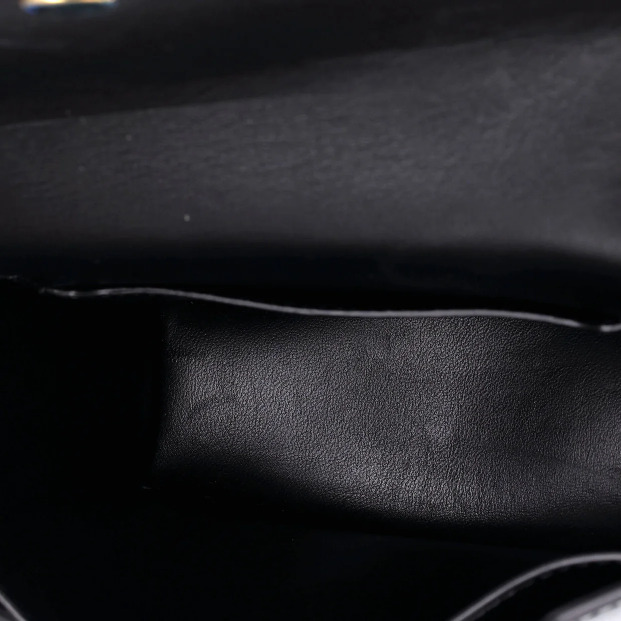 TB Belt Bag Leather - Deep Luxury