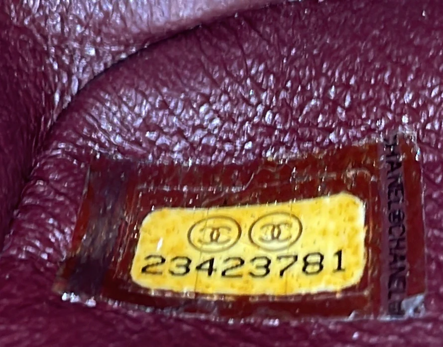 Classic Double Flap Bag Quilted Caviar Jumbo - Deep Luxury