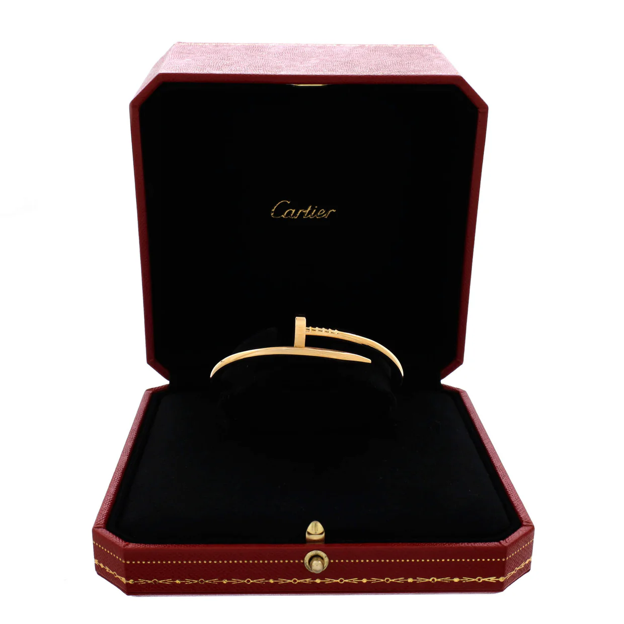 Juste un Clou Bracelet 18K Yellow Gold Classic - Deep Luxury