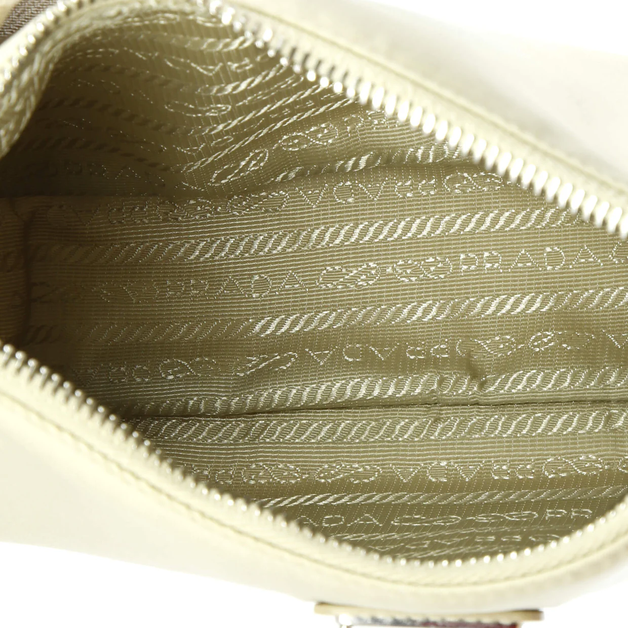 Re-Edition 2005 Shoulder Bag Tessuto Small - Deep Luxury