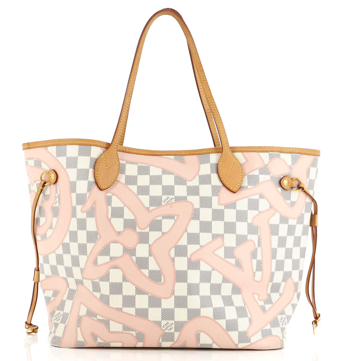 Neverfull NM Tote Limited Edition Damier Tahitienne MM - Deep Luxury