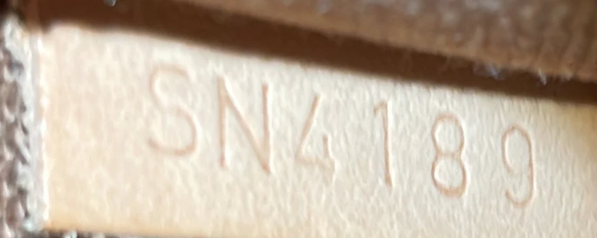 Alma Handbag Monogram Canvas PM - Deep Luxury