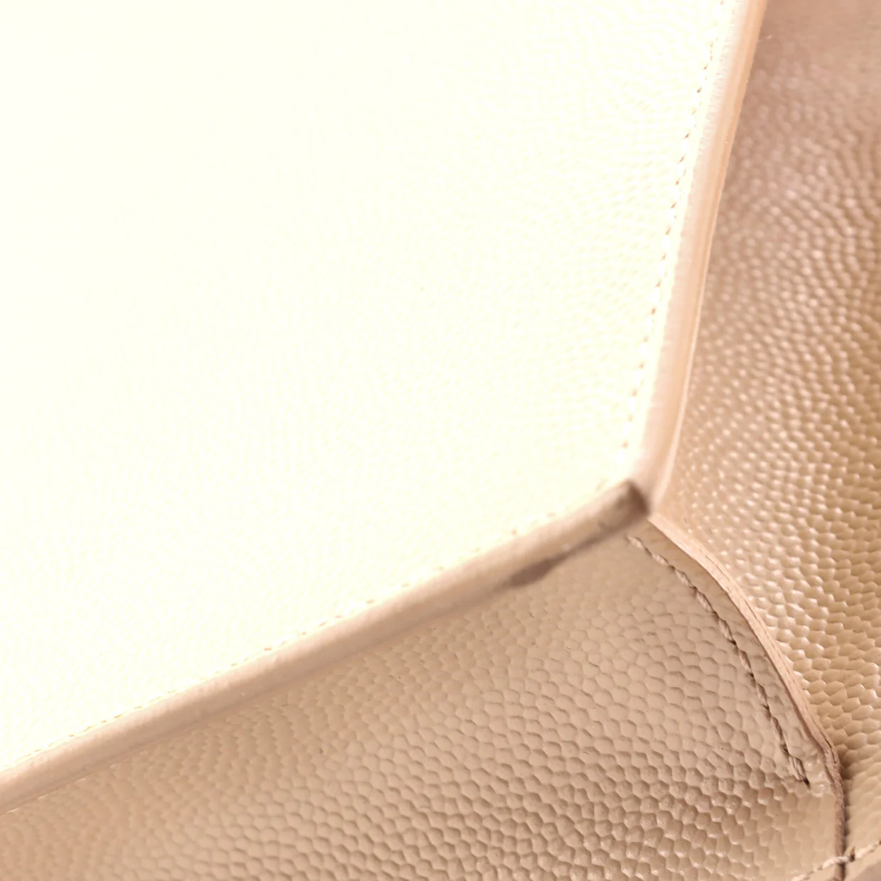 Classic Monogram Clutch Leather - Deep Luxury