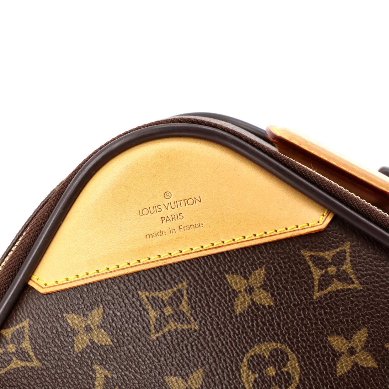 Pegase Luggage Monogram Canvas 45 - Deep Luxury