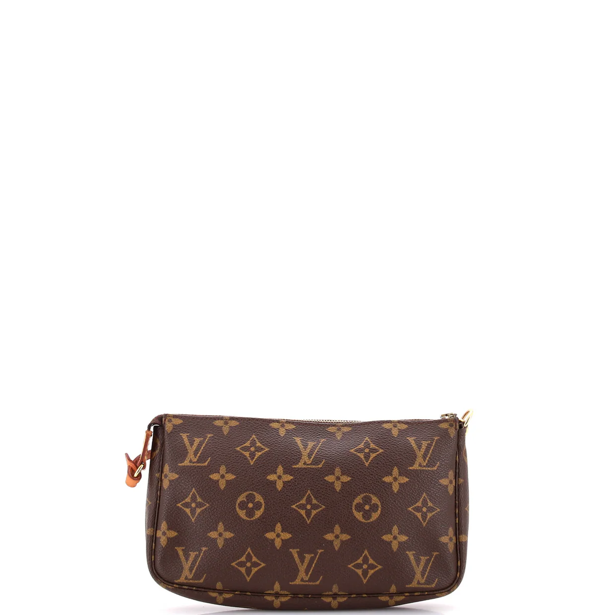 Pochette Accessoires Monogram Canvas - Deep Luxury