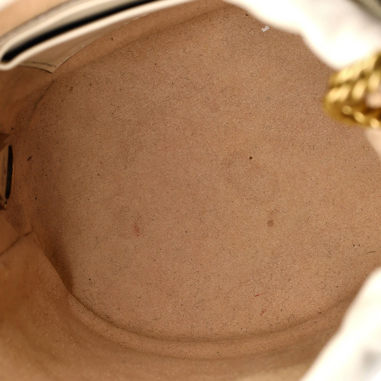 GG Marmont Bucket Bag Matelasse Leather Mini - Deep Luxury