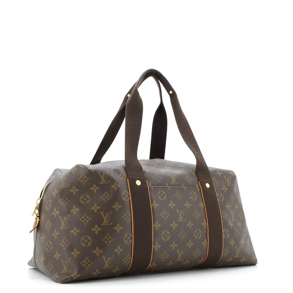 Beaubourg Weekender Bag Monogram Canvas MM - Deep Luxury