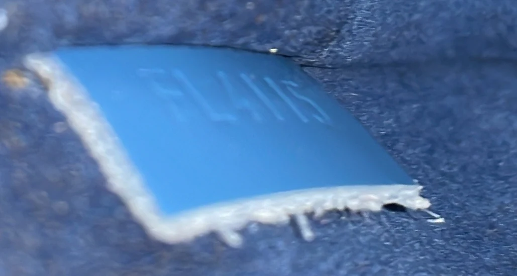 Alma Handbag Limited Edition Print Epi Leather BB - Deep Luxury