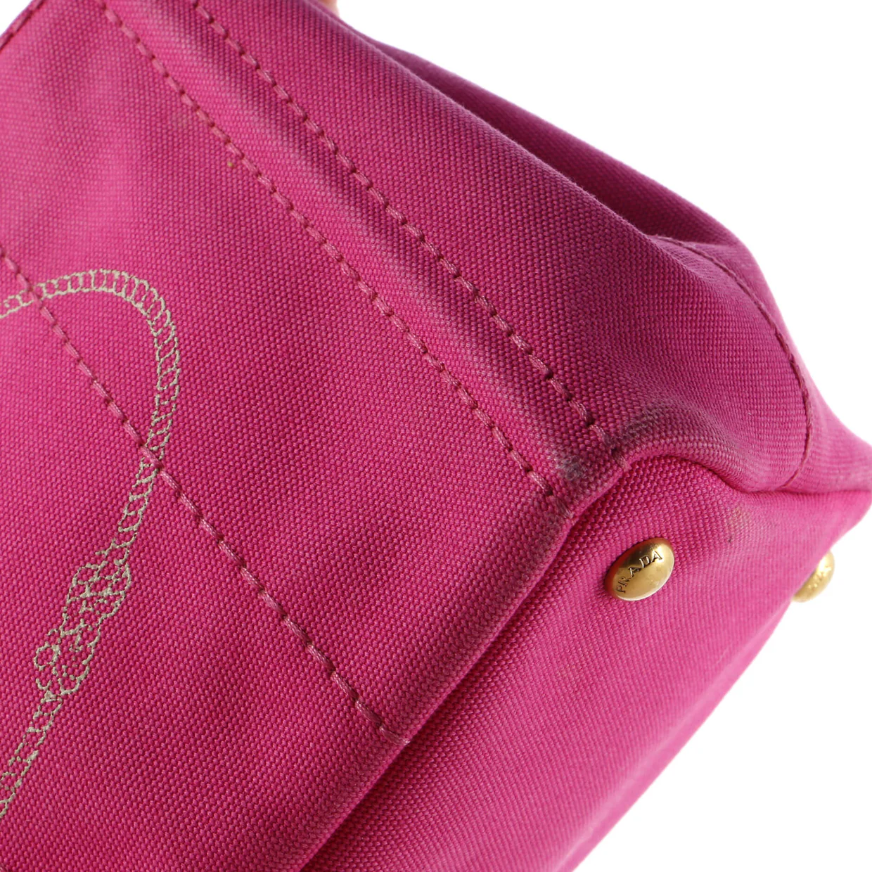 Canapa Tote Canvas Mini - Deep Luxury